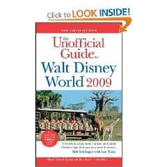 The Unofficial Guide To Disney World