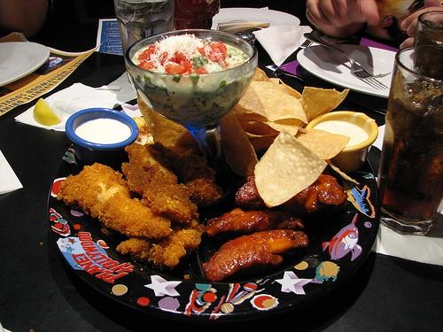 disneyplanethollywoodmenu
