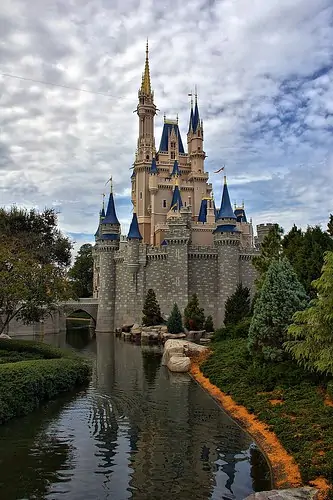 Cinderella Castle