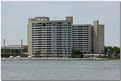 Disney Contemporary Bay Lake Tower