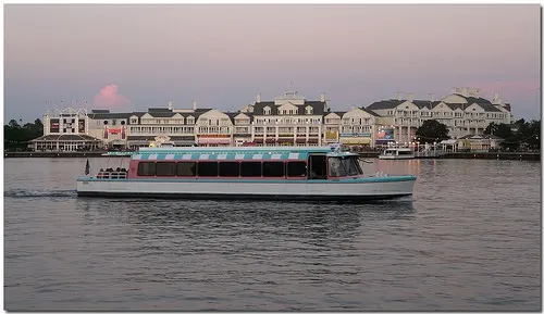 Disney's Boardwalk Villas