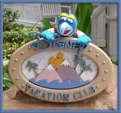 Disney Vacation Club