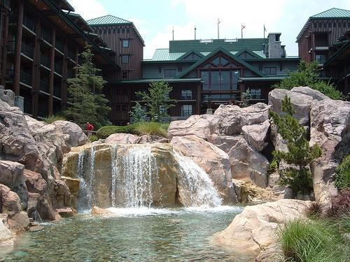 Disneys Wilderness Lodge Resort