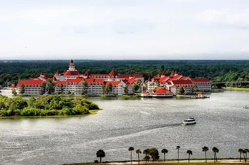 Disney World Grand Floridian