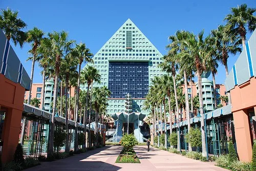 Walt Disney World Dolphin