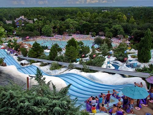 Disney Blizzard Beach