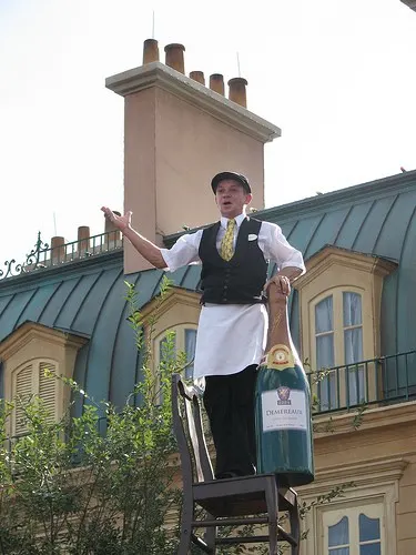 epcotfranceentertainer
