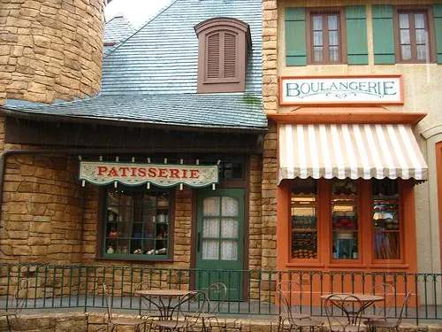 epcotfrancefood