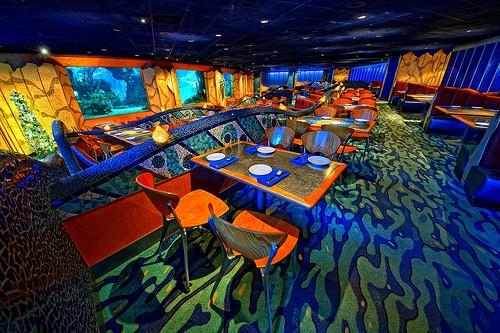 epcotcoralreefrestaurant