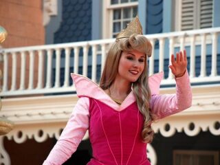 Where to Find Sleeping Beauty in Disney World