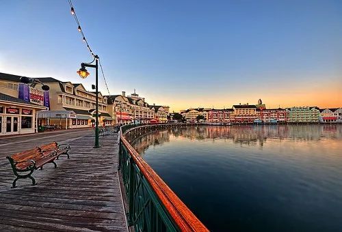 Disney's Boardwalk Villas