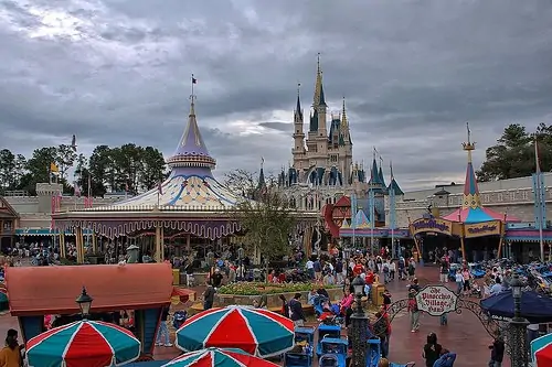 disney magic kingdom rides for seniors