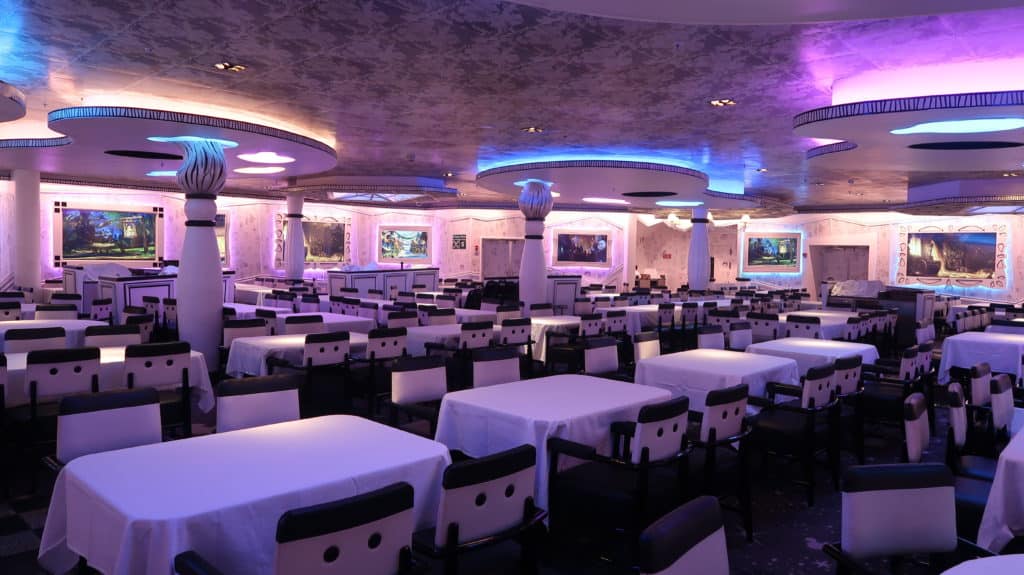 How Does Disney Cruise Rotational Dining Work? EverythingMouse Guide To Disney