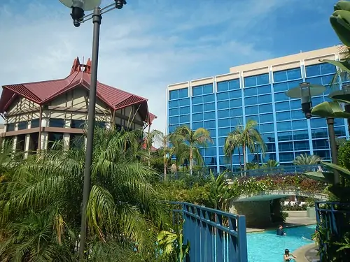 disneylandhotel