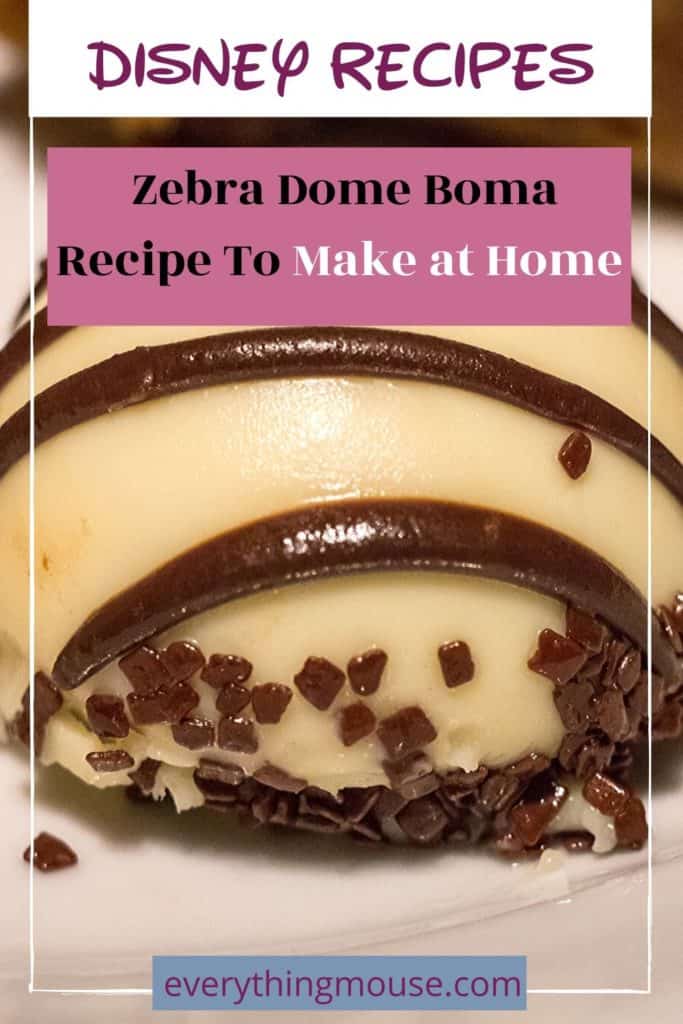 zebradomerecipe