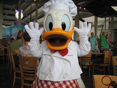 Disney World Character Dining Without Park Admission