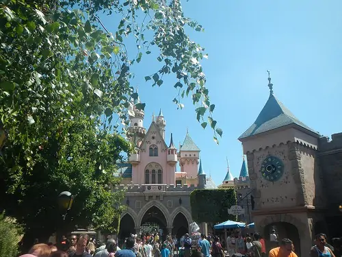 Disneyland Hotel Discounts
