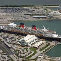 Port Canaveral Disney Cruise Parking