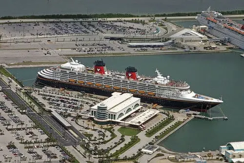Port Canaveral Disney Cruise Parking