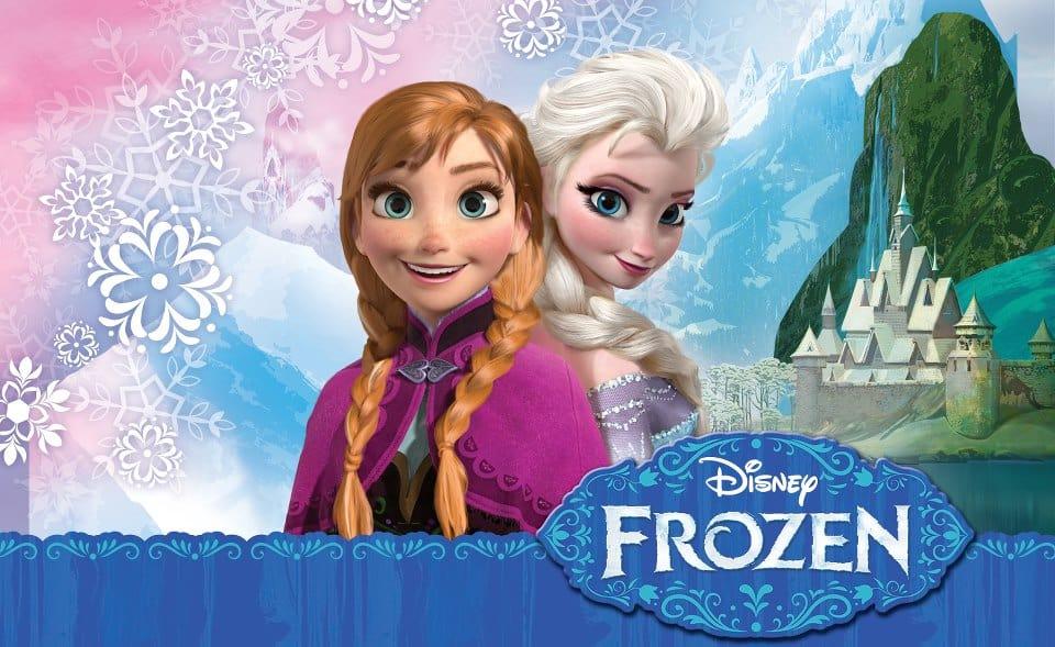 Disney Frozen Attraction Coming To Disney World Epcot
