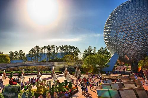 Disney World Rehabs and Closures March 2014
