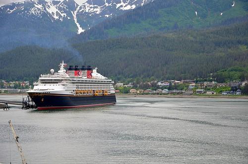 Disney Cruise Alaska
