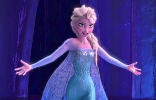 Disney Frozen Sing A Long