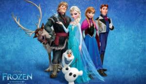 Disney Frozen Sven
