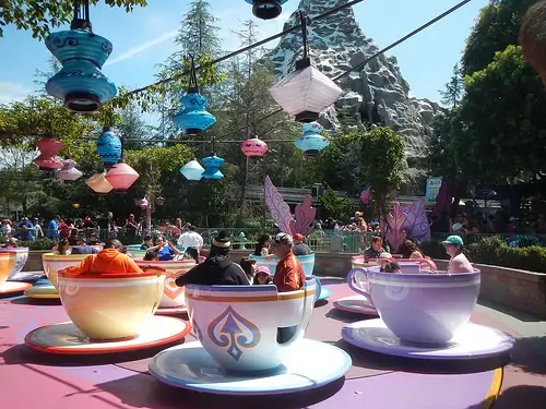 Disneyland Annual Pass