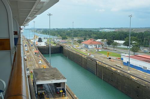 Disney Panama Canal Cruise