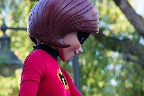 Disney Pixar Play Parade