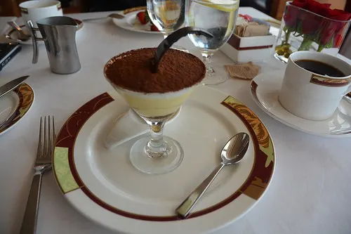 Palo Brunch Dessert
