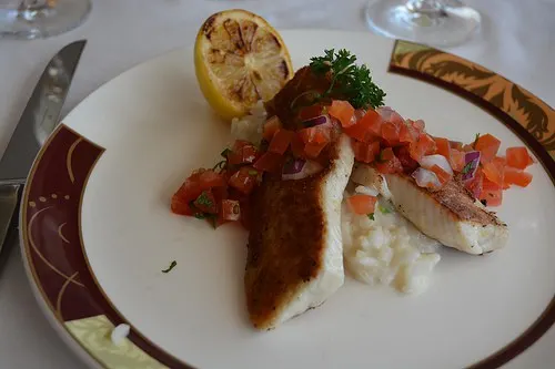 Palo Main Course