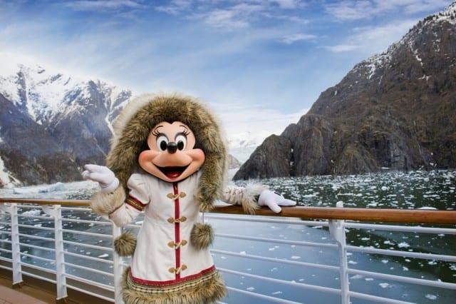 Disney Alaska Cruise 2015