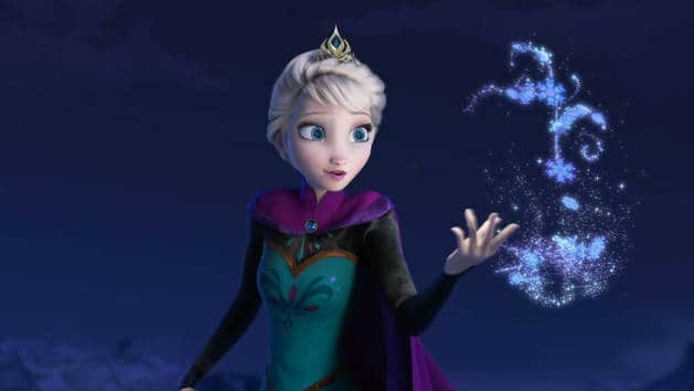 Let It Go From Frozen Sung By 21 Disney Characters