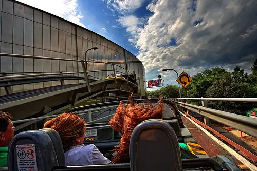 Walt Disney World Ride Closures and Rehabs April 2014