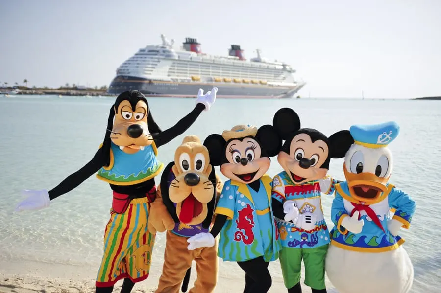 Castaway Cay Behind The Scenes