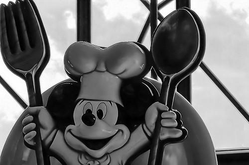 Disney Chef Mickey
