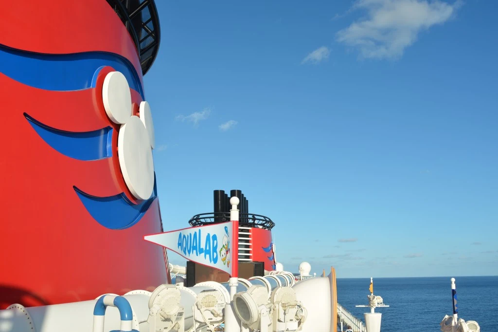 Disney Cruise Itinerary 2015