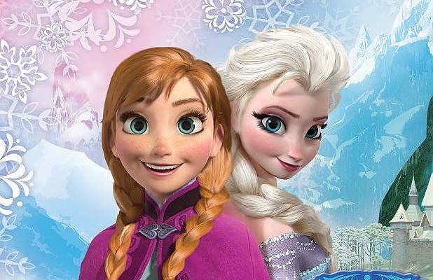 Disney Frozen Academy Award
