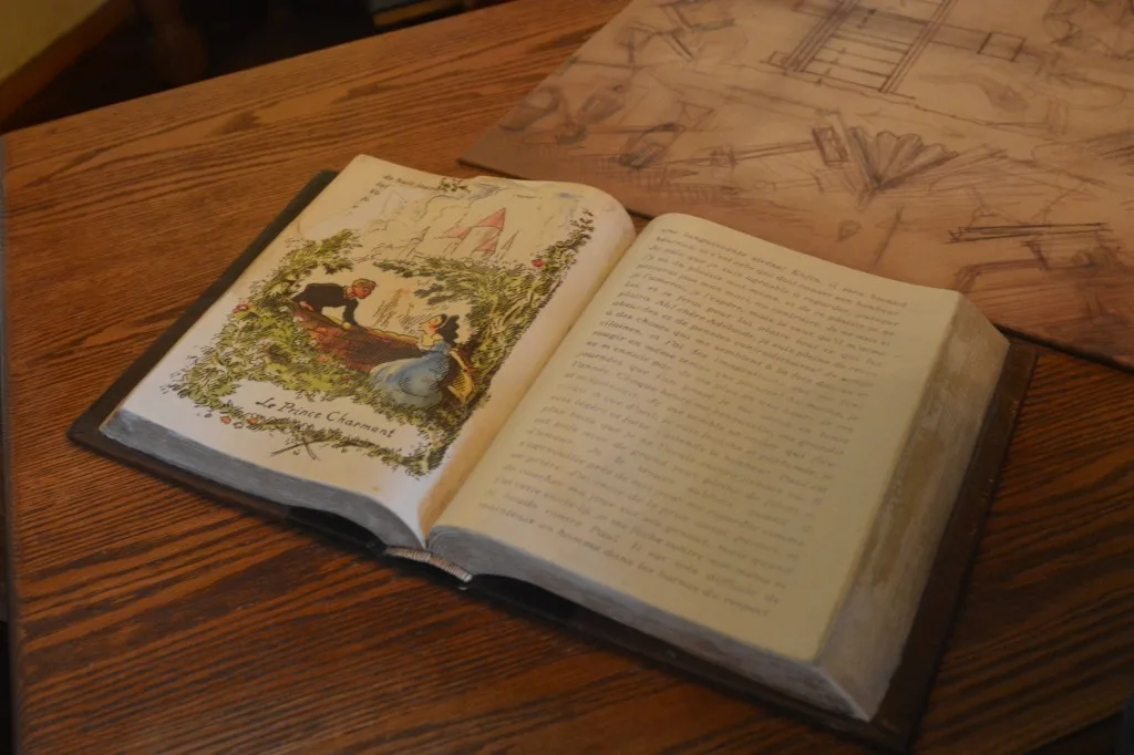 Enchanted Tales With Belle