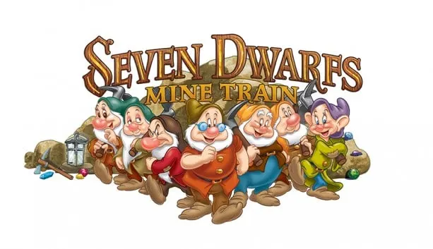 sevendwarfsminetrainlogo