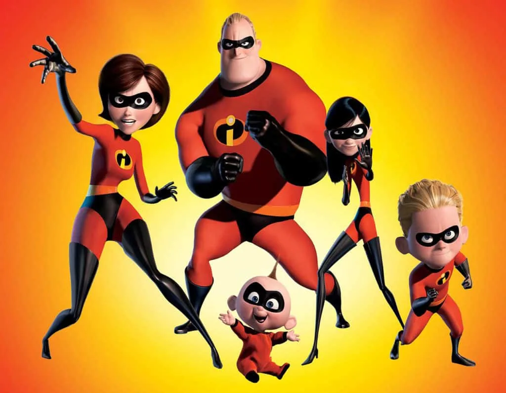 theincredibles