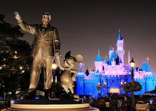 Disneyland and Disney California Adventure Ride Closures May 2014