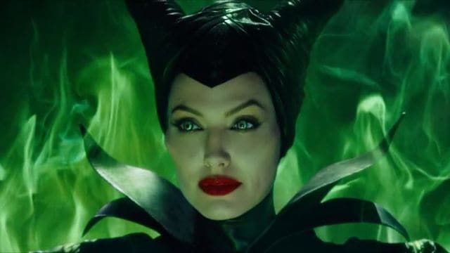 Maleficent Behind The Scenes