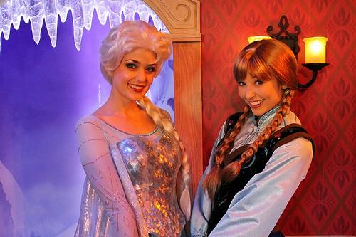 Disney Hollywood Studios Gets Some Frozen Fun This Summer