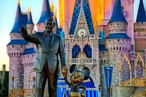 Win a Disney World Vacation