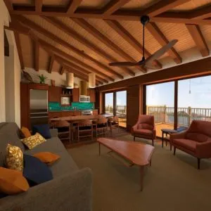 Bora Bora Bungalows at Disney Polynesian Resort