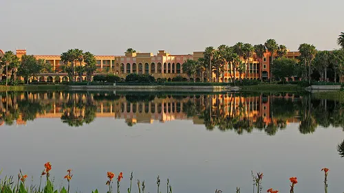 Disney World Coronado Springs Resort Hotel Review