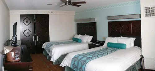 Disney Coronado Resort Room